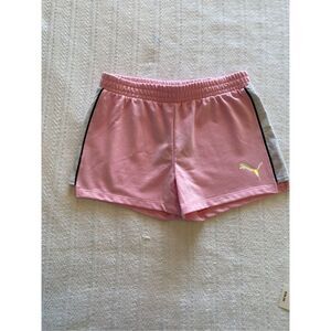 PUMA Girls Large (12/14) Shorts